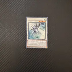 Yugioh Junk Speeder RA01-EN032 Secret Rare 1st Edition NM - Image 2