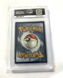 Mimikyu V (Full Art) 148/163 Swsh05: Battle Styles Holo PSA 9 - Image 2