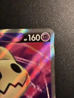 Mimikyu V | Battle Styles 148/163 | Full Art Holo Ultra Rare | NM | Pokemon TCG - Image 5