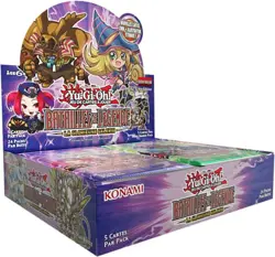 Yu-Gi-Oh! Display de 24 boosters Batailles de Legende: La Glorieuse Galerie (FR) - Image 1