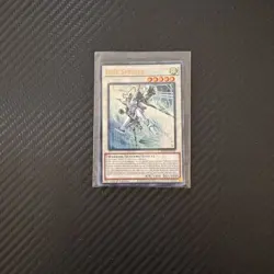 Yugioh x3 Junk Speeder RA01-EN032 Ultra Rare 1st Edition NM - Image 1