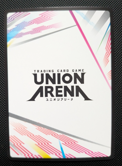 Union Arena US Solo Leveling Action Point Card AP01 Holo Promo Tournament ENG NM - Image 2