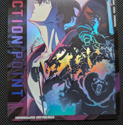 Union Arena US Solo Leveling Action Point Card AP01 Holo Promo Tournament ENG NM - Image 4