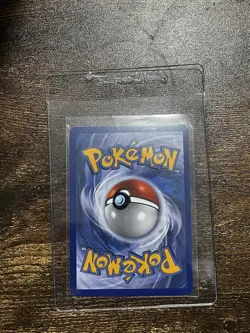 Pokemon Crobat Prime 84/95 HGSS Unleashed Holo Rare 2010 Near Mint NM - Image 2