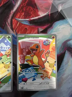Pokemon TCG First Partner Illustration Collection Series 1 KANTO Starters - Image 4