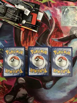 Pokemon TCG First Partner Illustration Collection Series 1 KANTO Starters - Image 5
