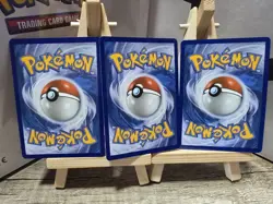 Pokemon TCG First Partner Illustration Collection Series 1 KANTO Starters - Image 2