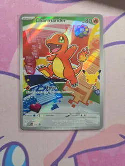 Pokemon TCG First Partner Illustration Collection Series 1 Kanto Starters NM - Image 4