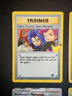 Pokemon Celebrations Rare Trainer Bundle - 15/82 / 73/102 /86/109 / 024/025 - Image 2