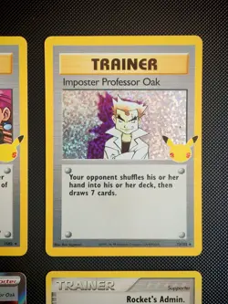 Pokemon Celebrations Rare Trainer Bundle - 15/82 / 73/102 /86/109 / 024/025 - Image 3