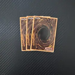 Yugioh x3 Junk Speeder RA01-EN032 Super Rare 1st Edition NM - Image 3