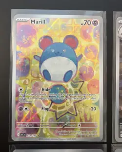 Pokemon TCG Ascended Heroes 4 Card Hits Illustration Rare Bundle - Pack Fresh NM - Image 2