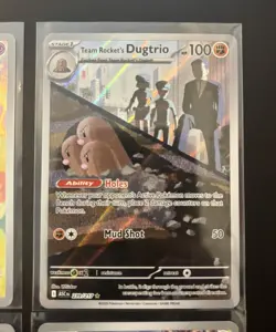 Pokemon TCG Ascended Heroes 4 Card Hits Illustration Rare Bundle - Pack Fresh NM - Image 3