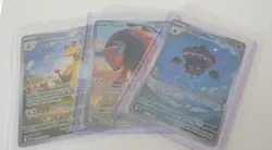 Pokemon Chaos Rising Illustrator Rare Bundle NM Near Mint - Image 1