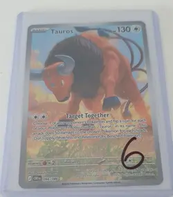 Pokemon Chaos Rising Illustrator Rare Bundle NM Near Mint - Image 3