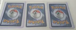 Pokemon Chaos Rising Illustrator Rare Bundle NM Near Mint - Image 5