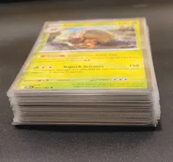 Pokemon TCG Destined Rivals Bulk Bundle x231 Cards Common/Uncommon/Rare/Rev Holo - Image 2