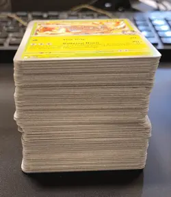 Pokemon TCG Destined Rivals Bulk Bundle x231 Cards Common/Uncommon/Rare/Rev Holo - Image 4