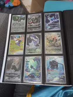 Pokemon Black Bolt Illustration Rare Bundle English Edition - Image 3