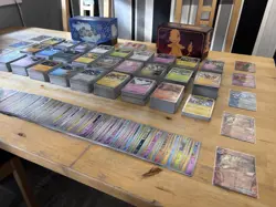 Pokemon TCG Bulk Card Bundle 2700+ Cards. Common/Uncommon/Rare/Holo/RevHolo/EX. - Image 2