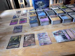 Pokemon TCG Bulk Card Bundle 2700+ Cards. Common/Uncommon/Rare/Holo/RevHolo/EX. - Image 3