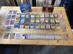 Pokemon TCG Bulk Card Bundle 2700+ Cards. Common/Uncommon/Rare/Holo/RevHolo/EX. - Image 4