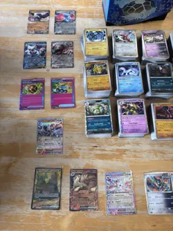 Pokemon TCG Bulk Card Bundle 2700+ Cards. Common/Uncommon/Rare/Holo/RevHolo/EX. - Image 5