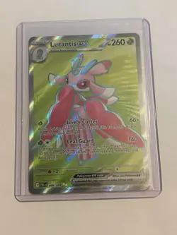 Pokemon TCG Mega Evolutions Pitch Black - Illustration Rare/EX Bundle - Image 5