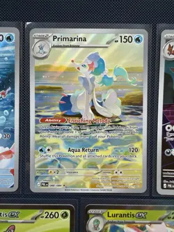 Pokemon TCG Pitch Black Rare 7 Card Bundle 087/084 088/084 Pack Fresh - Image 3