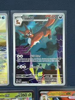 Pokemon TCG Pitch Black Rare 7 Card Bundle 087/084 088/084 Pack Fresh - Image 4