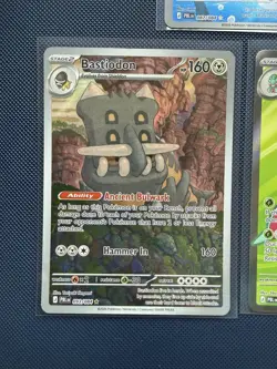 Pokemon TCG Pitch Black Rare 7 Card Bundle 087/084 088/084 Pack Fresh - Image 5