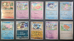 Pokemon TCG - Scarlet & Violet - Bulk Rare Bundle - 100 Cards - No Duplicates ✅ - Image 3