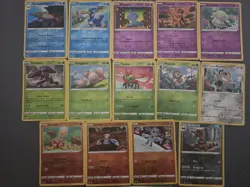 24x Pokemon Card Rare / Holo Pack Bundle - 100% Vivid Voltage VIV NM - Image 3