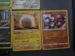 24x Pokemon Card Rare / Holo Pack Bundle - 100% Vivid Voltage VIV NM - Image 5