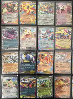Pokemon TCG EX / Mega EX Double Rare Card Bundle/Joblot - x28 Cards - No Dupes - Image 3
