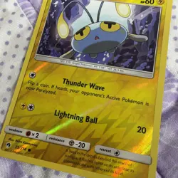 Pokemon Card And Coin Bundle Rare Lot # 2 - Image 2