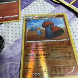 Pokemon Card And Coin Bundle Rare Lot # 2 - Image 3