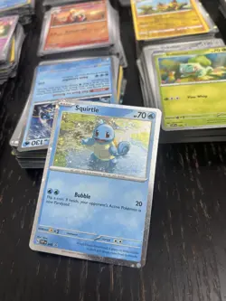 Pokemon Bulk Bundle 3000 Cards, 1100+ Rare/Reverse Cards - Image 4