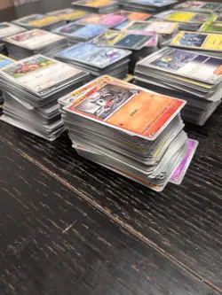 Pokemon Bulk Bundle 3000 Cards, 1100+ Rare/Reverse Cards - Image 5