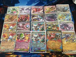 Pokemon TCG | Japanese Ex Double Rare Mixed Sets X50 Card Bundle Joblot - Image 1