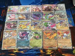 Pokemon TCG | Japanese Ex Double Rare Mixed Sets X50 Card Bundle Joblot - Image 2