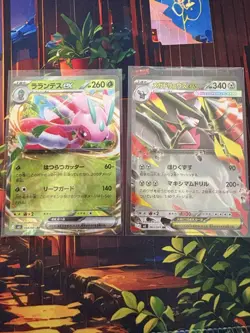 Pokemon TCG | Japanese Ex Double Rare Mixed Sets X50 Card Bundle Joblot - Image 4