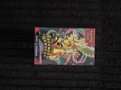 Pokemon Ascended Heroes Booster Bundle 6 Packs Rare Sealed Hard To Find🔥 - Image 1