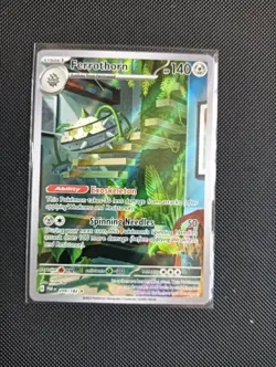 Pokemon TCG Paradox Rift Illustration Rare 7-Card Bundle - Image 3