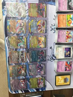 Pokemon TCG 730+ Card Joblot Bundle Holo Rare Full Arts Ex IR Bundle #1 - Image 4