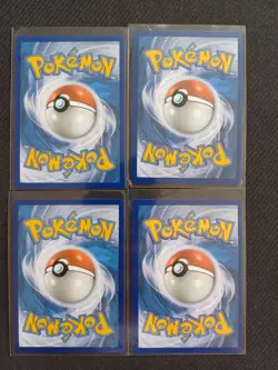 Pokemon TCG Scarlet & Violet: Paldean Fates rare card bundle Of Baby Shiny Cards - Image 2