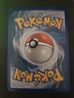 Vintage Pokemon Card Bundle 5 Card Set Of Rare Cards - Image 5