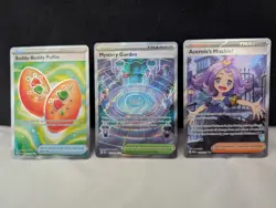Pokemon TCG Mega Evolution Ultra Rare Bundle Near Mint/Mint Condition - Image 1