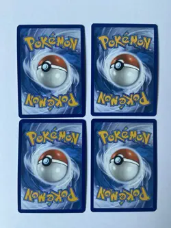 Pokemon TCG - Illustration Rare Bundle X4 - NM/M - Image 2
