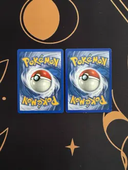 Pokemon TCG Legendary Collection Rare Bundle X2 Cards WOTC Vintage Non Holo - Image 2